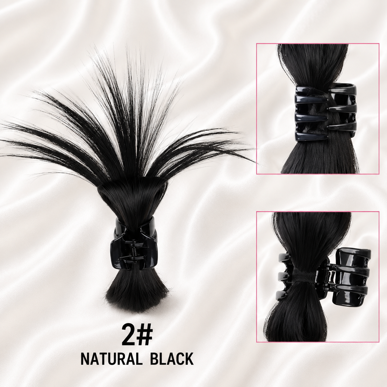 HAIR TOPPER CLAW