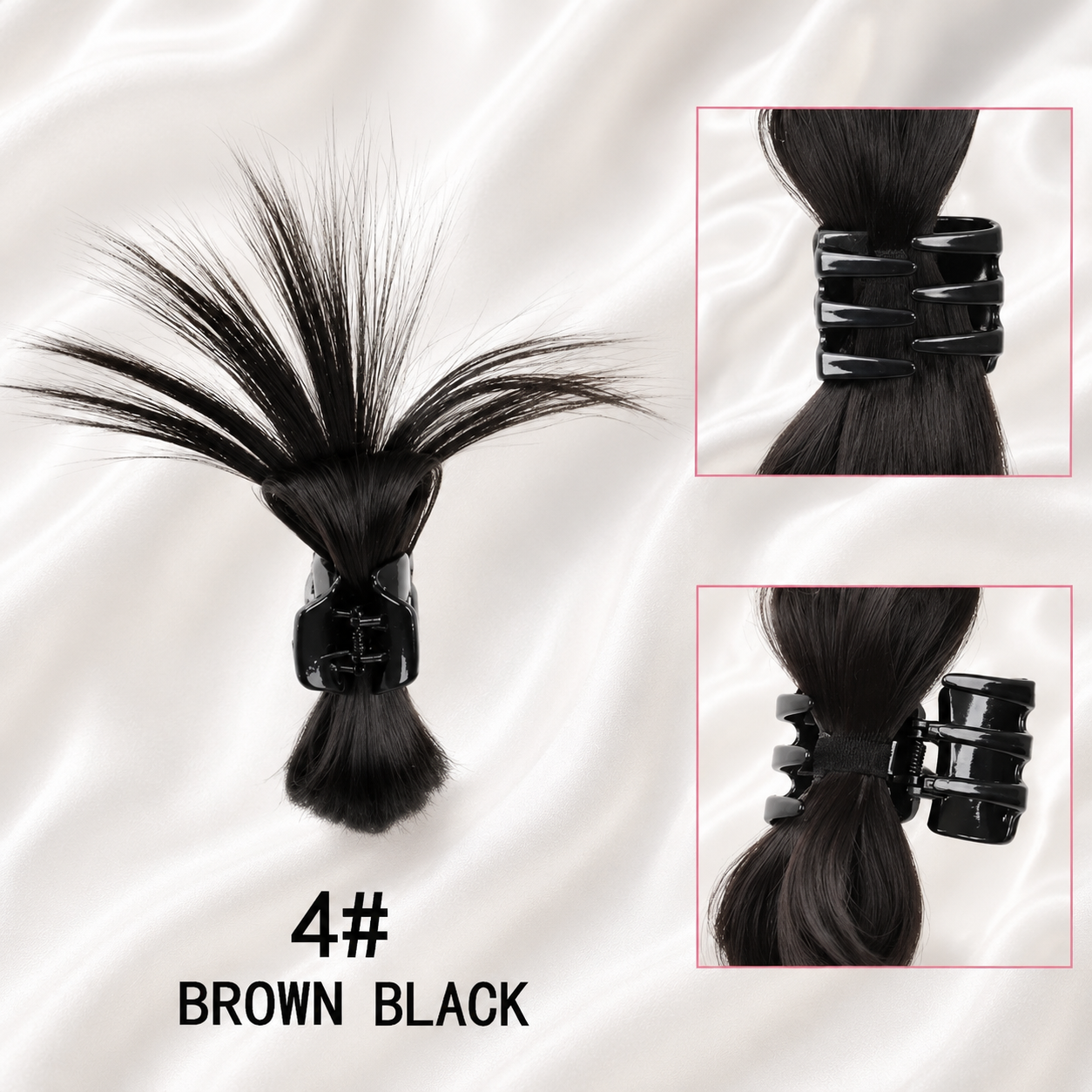 HAIR TOPPER CLAW