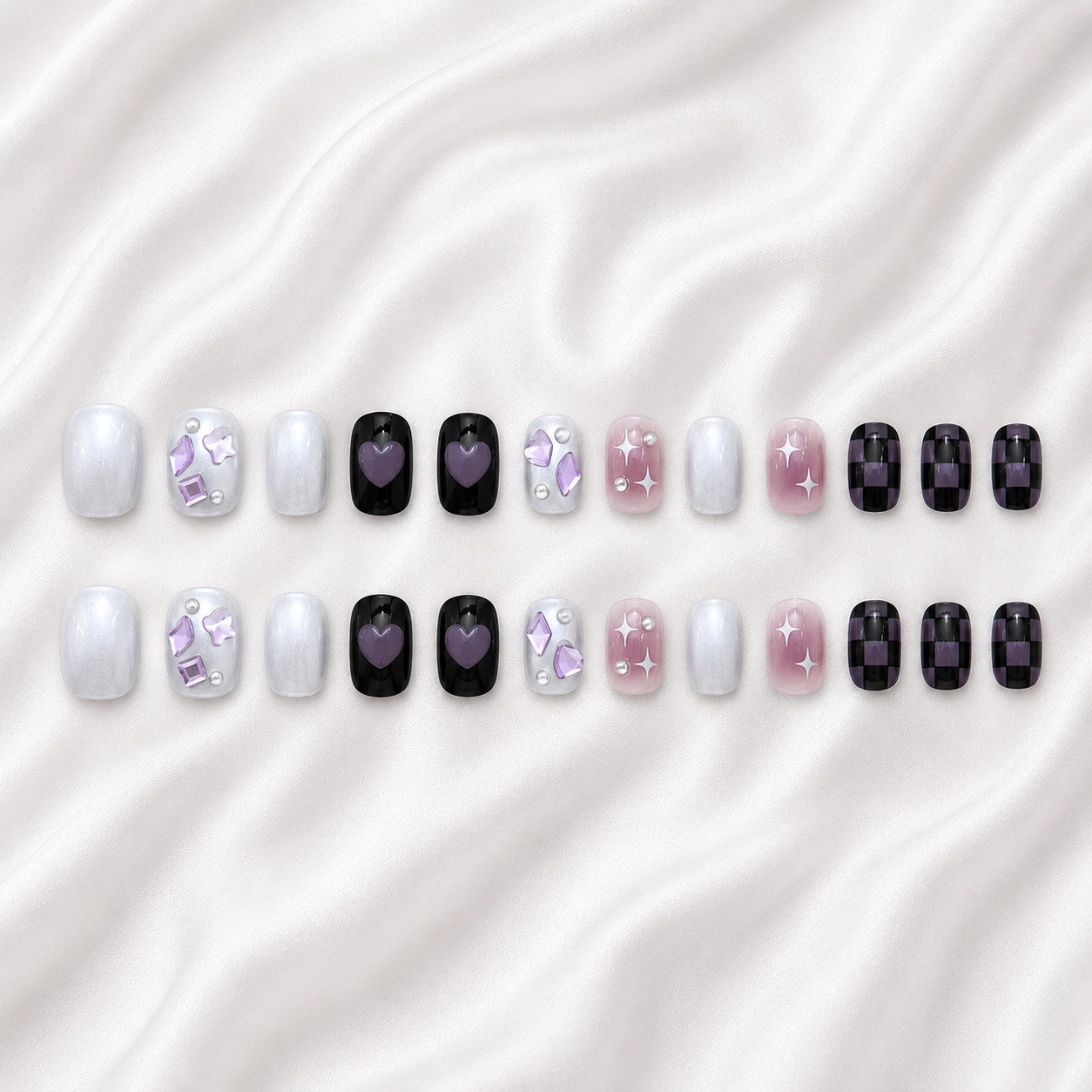 DIY NAIL KIT - STYLE 2