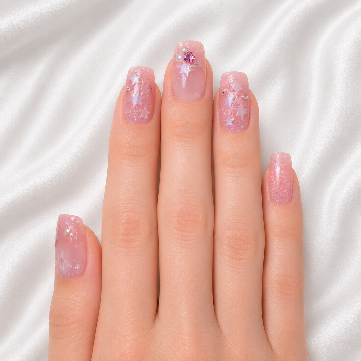 DIY NAIL KIT - STYLE 6