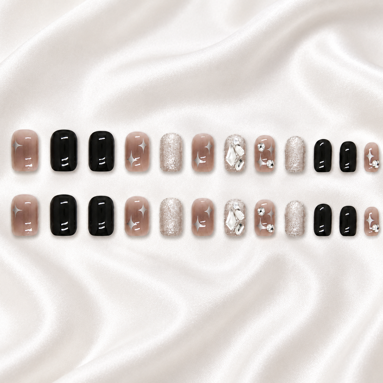 DIY NAIL KIT - STYLE 7