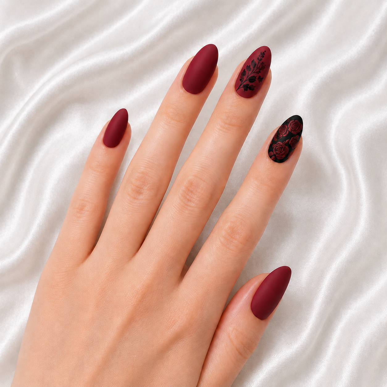 DIY NAIL KIT - STYLE 12