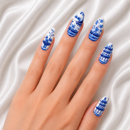 DIY NAIL KIT - STYLE 14