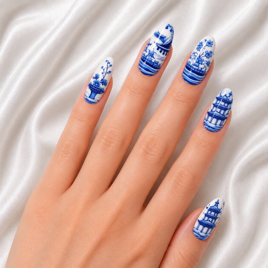 DIY NAIL KIT - STYLE 14