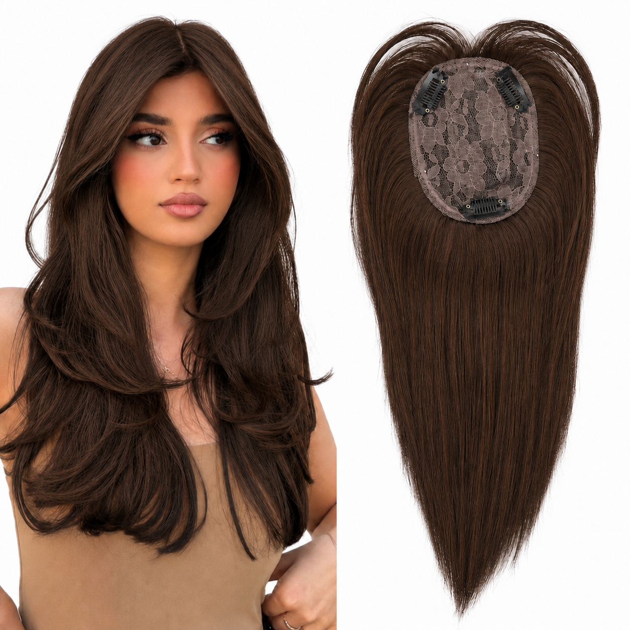 HAIR TOPPER