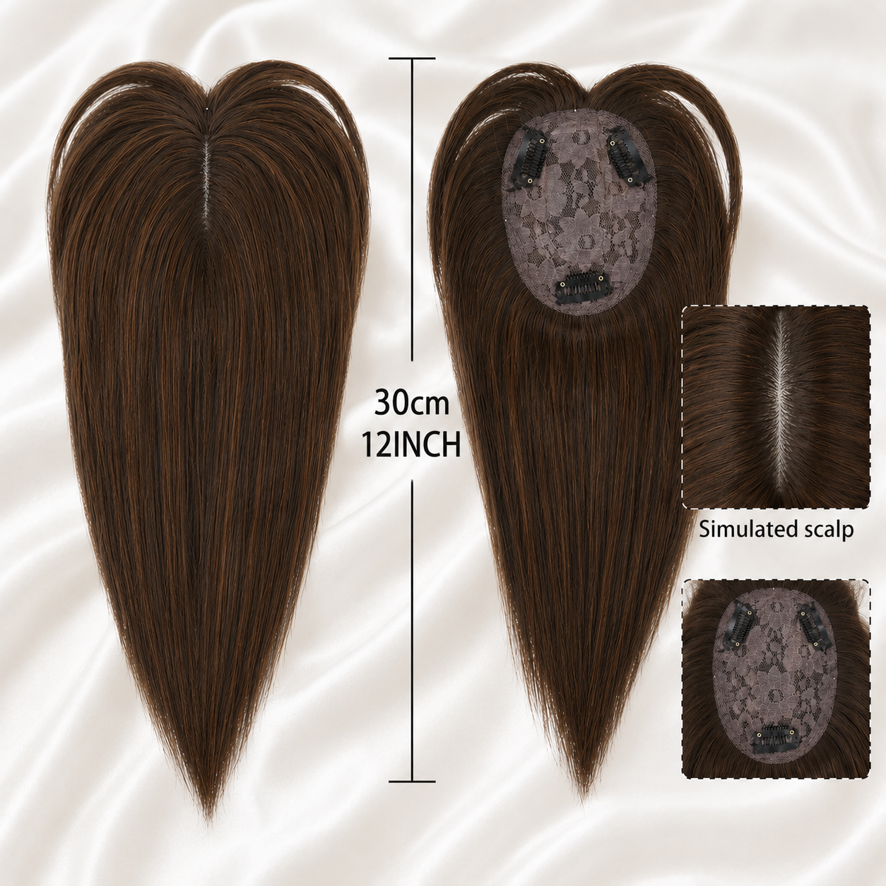 HAIR TOPPER