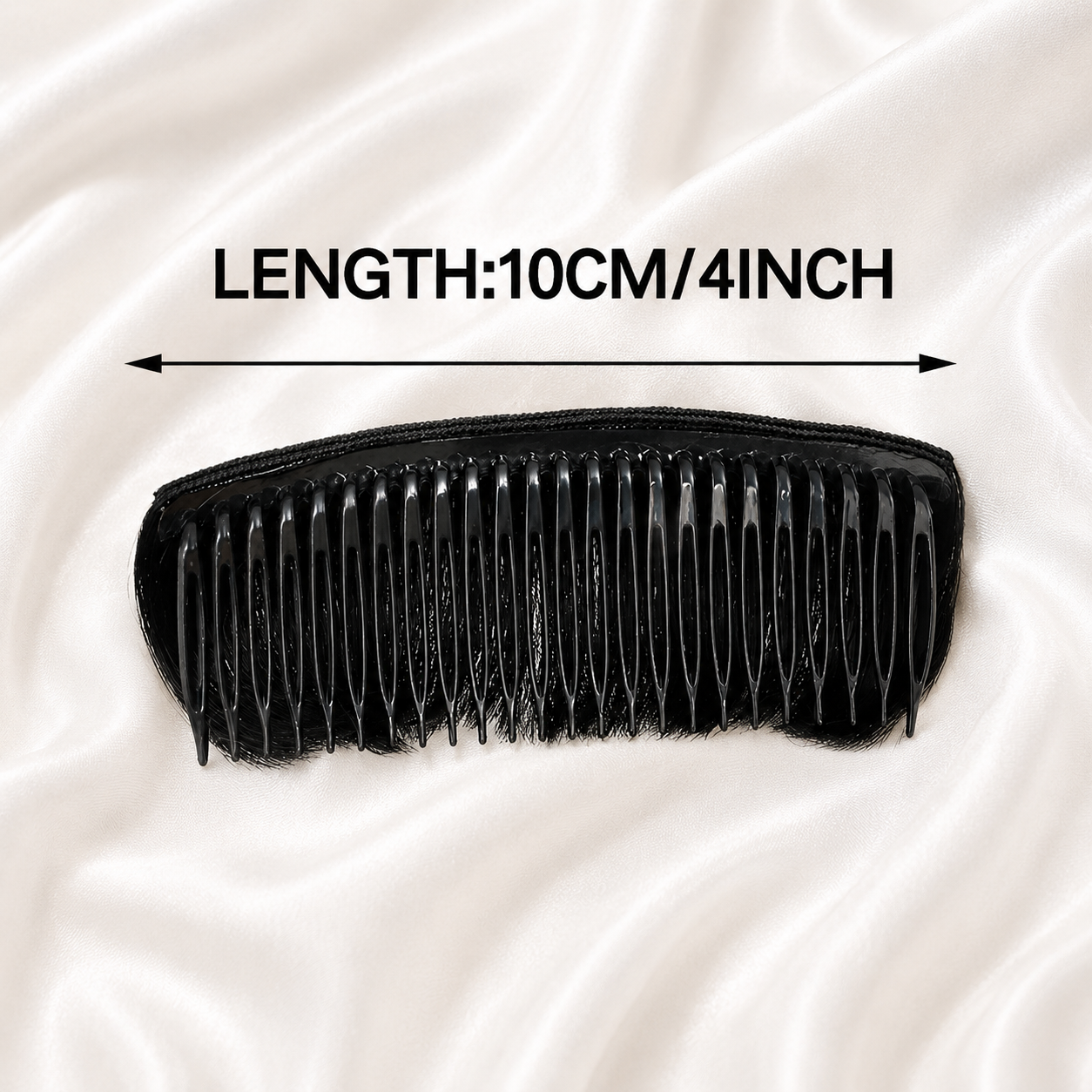 HAIR BUN INVISIBLE COMB