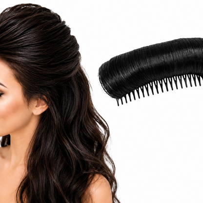 HAIR BUN INVISIBLE COMB