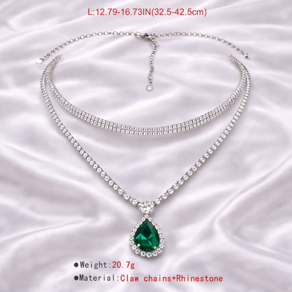 RARITY CHOKER NECKLACE