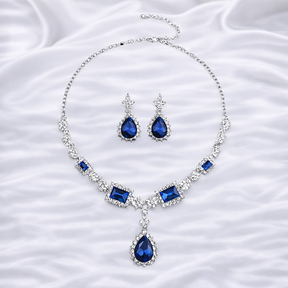 TANZANITE SET
