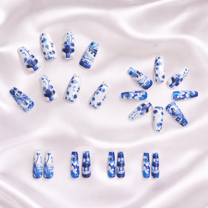 DIY NAIL KIT - STYLE 14