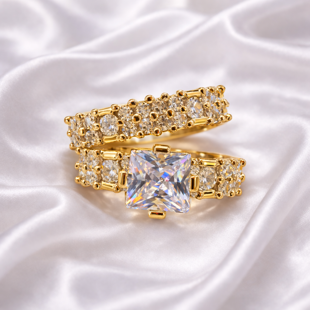 MOONSTONE RING