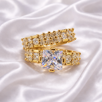 MOONSTONE RING