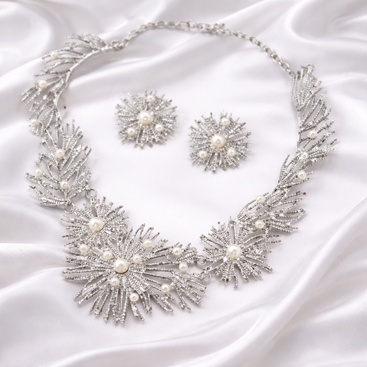 SILVER DUST SET
