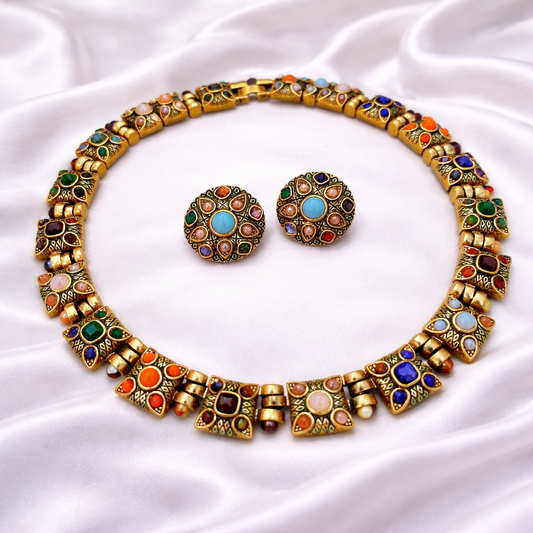 ADMIRAL22K GOLD PLATED SET