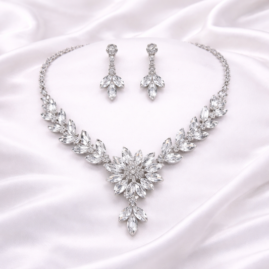 MOISSANITE SET