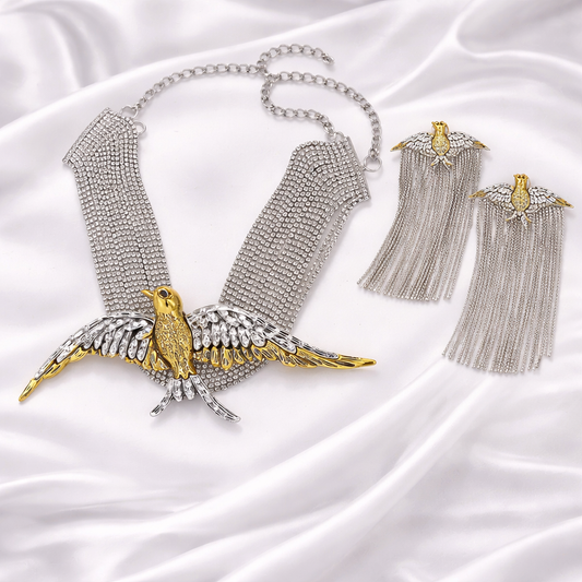 EAGLE SHINE SET