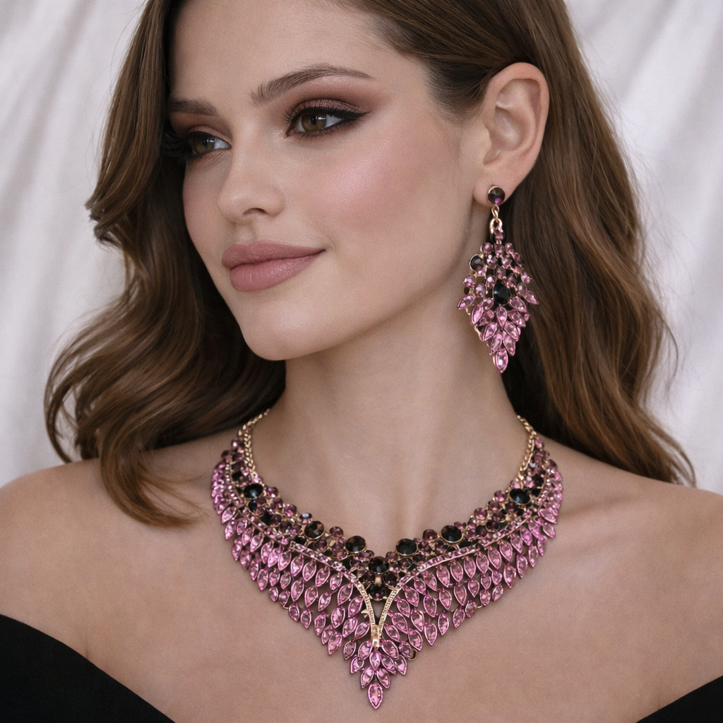 LUXURY BAROQUE SET