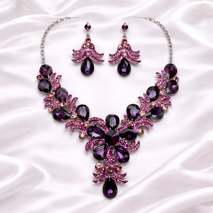 GLISTEN FLOWER SET