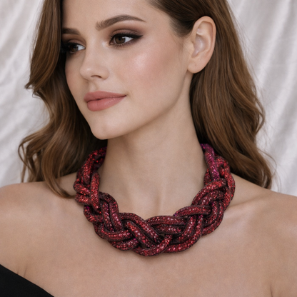 OPULENCE CHOKER NECKLACE