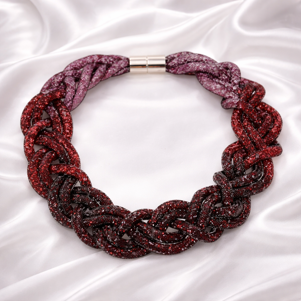 OPULENCE CHOKER NECKLACE