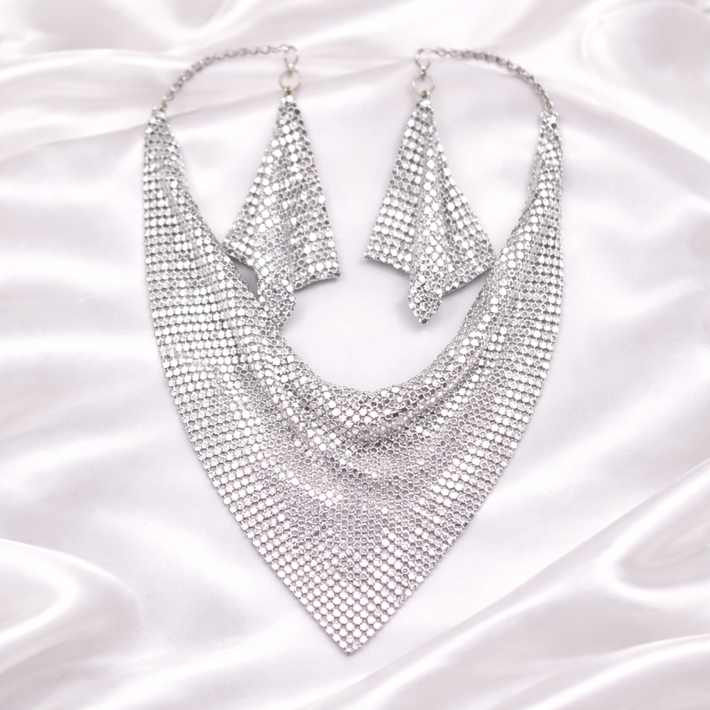 SHINING BIB SET