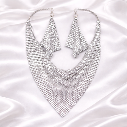 SHINING BIB SET