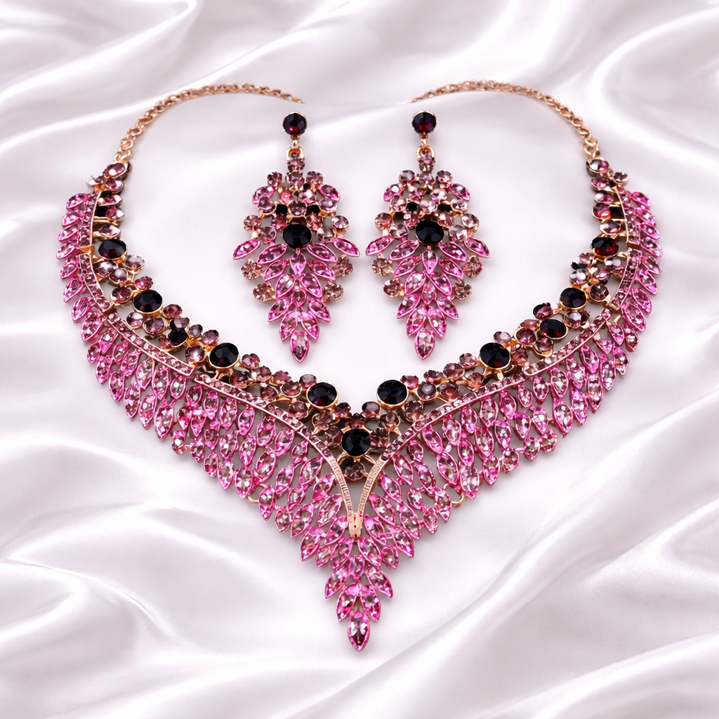LUXURY BAROQUE SET