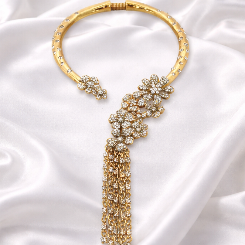 VINTAGE COLLAR NECKLACE