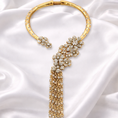 VINTAGE COLLAR NECKLACE