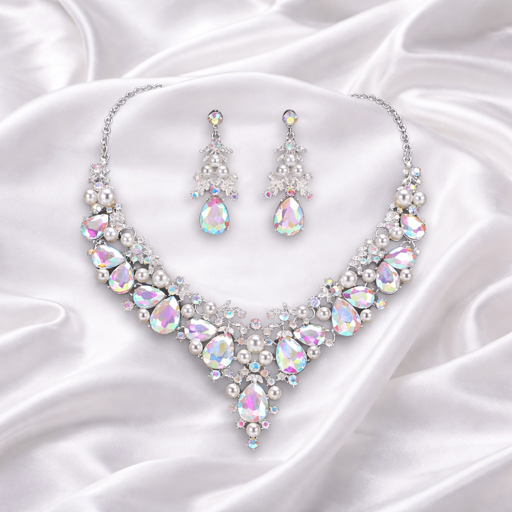 GLORIOUS SPARKLING SET