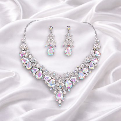 GLORIOUS SPARKLING SET