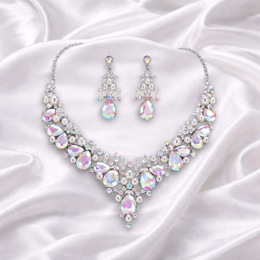 GLORIOUS SPARKLING SET