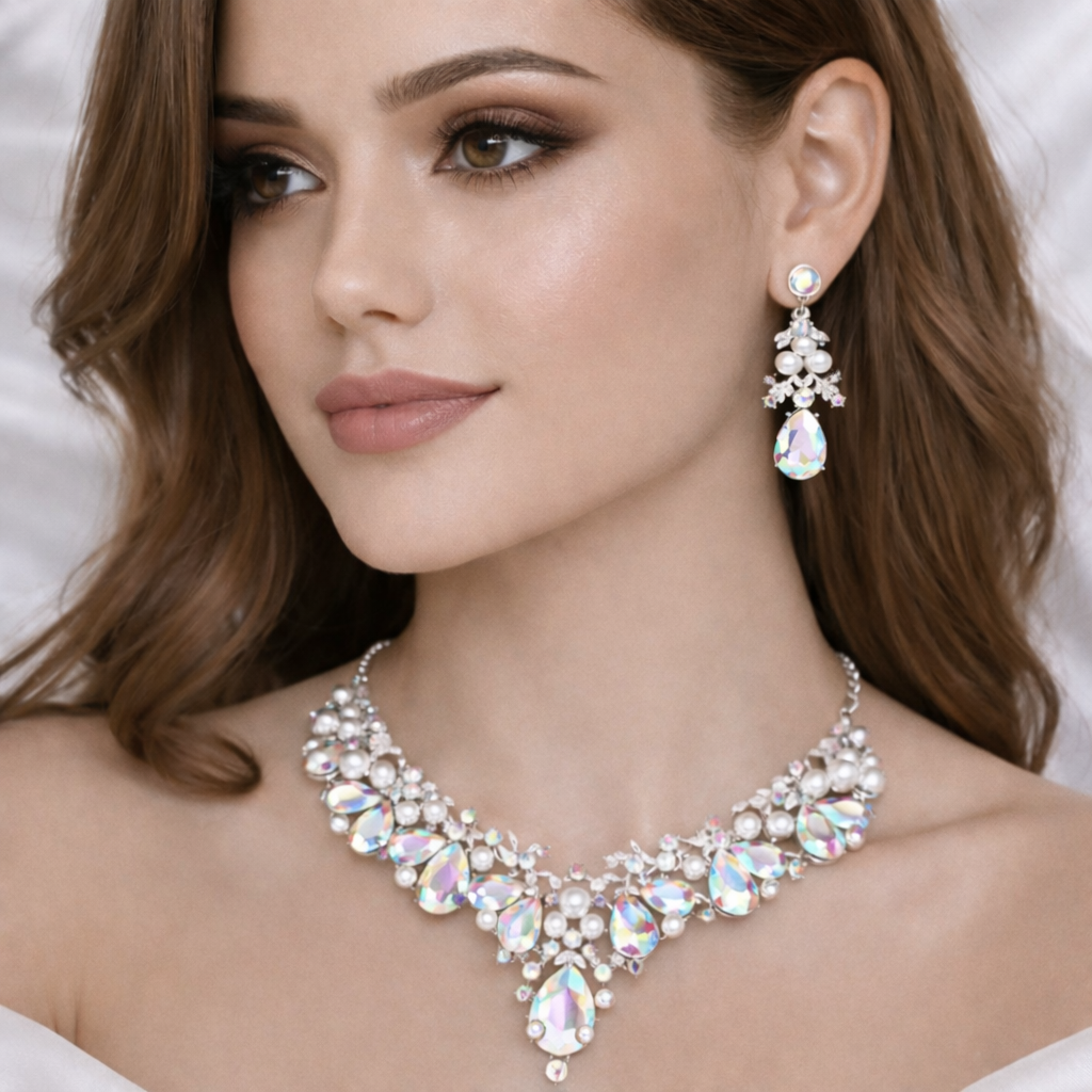 GLORIOUS SPARKLING SET