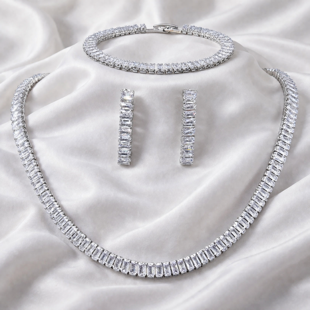 ZIRCONIA SET