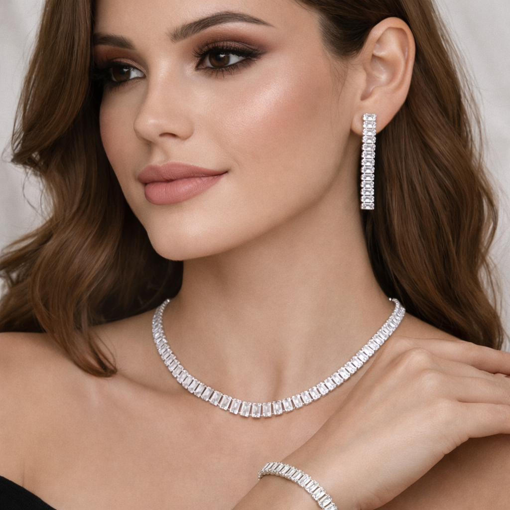 ZIRCONIA SET