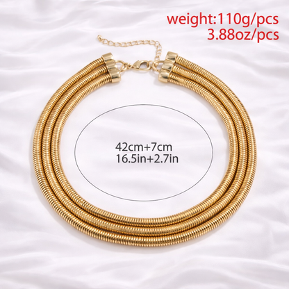 COARSE THREAD CHAIN