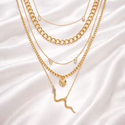 OPHIDIAN MULTI LAYER CHAIN