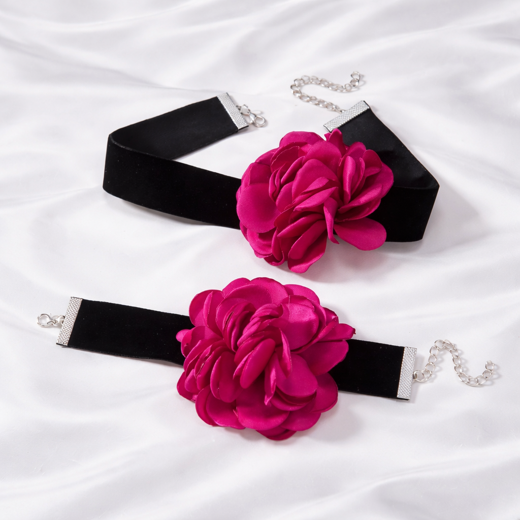 BLOOSOM PINK SET