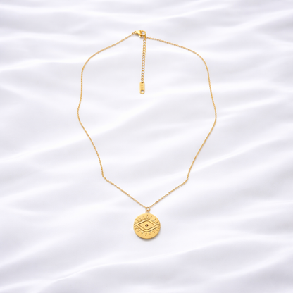 EVIL EYE OFF PENDANT