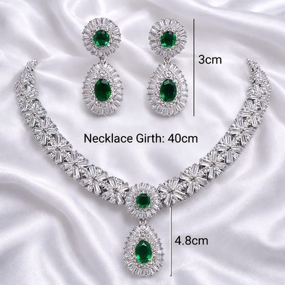 SPLENDOR CUBIC ZIRCON SET