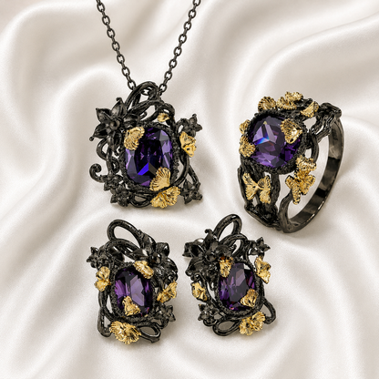 AMETHYST SET