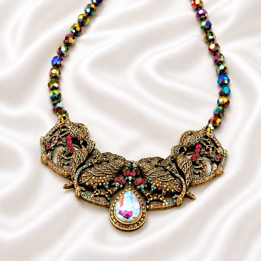 MEDIEVAL NECKLACE