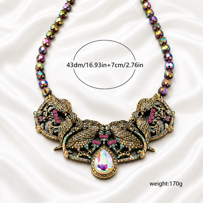 MEDIEVAL NECKLACE