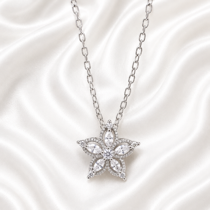 Flora Zircon Set