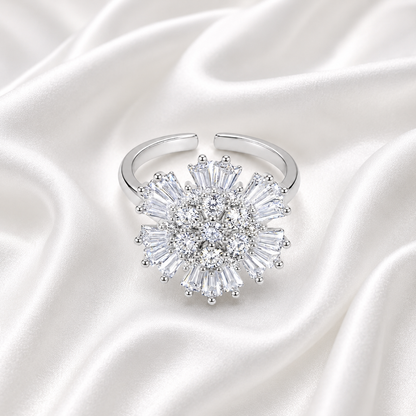 SNOW SHINE ZIRCON SET