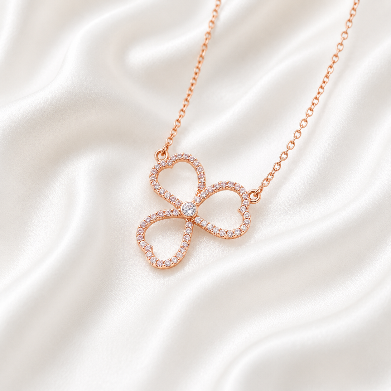 MINCA ZIRCON SET