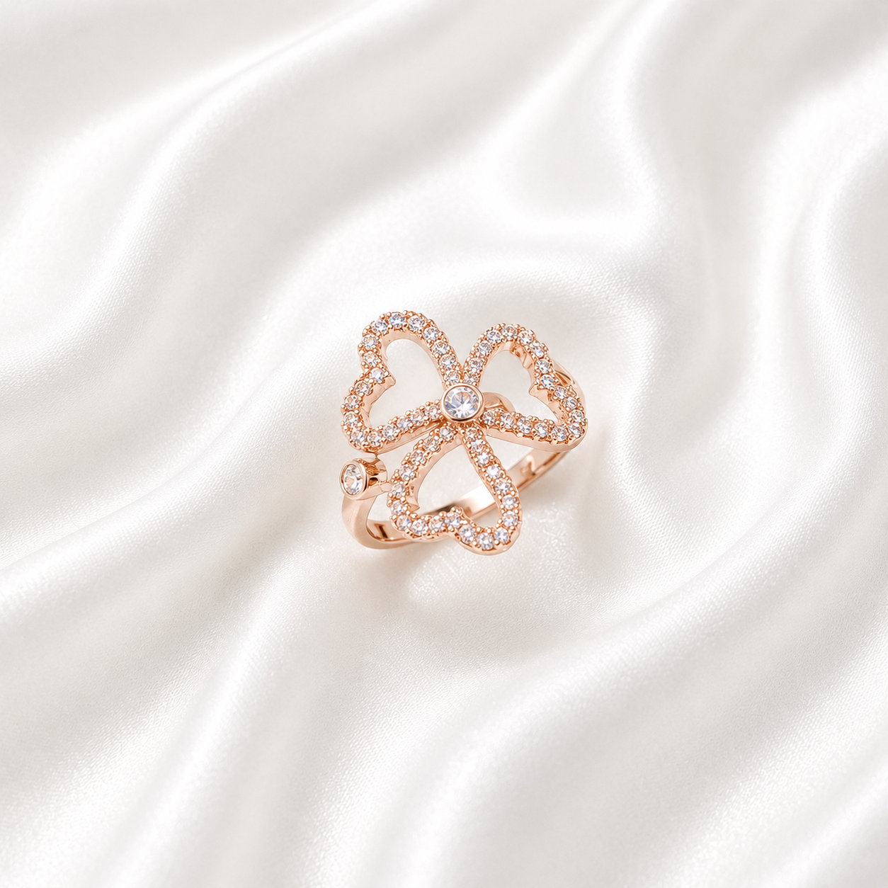 MINCA ZIRCON SET