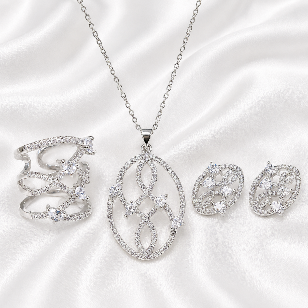 CANYON ZIRCON SET