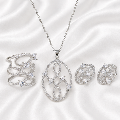CANYON ZIRCON SET